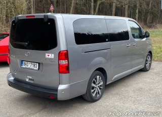 Toyota ProAce 2,0 D 106 kW, 2023, Web 2023