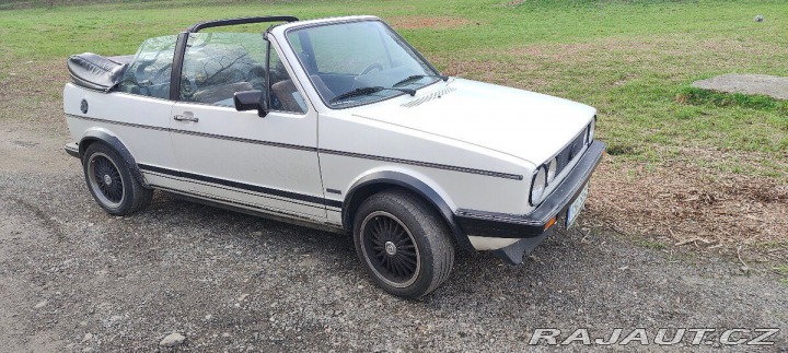 Volkswagen Golf 1,6 1984