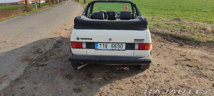 Volkswagen Golf 1,6 1984