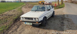 Volkswagen Golf 1,6 1984