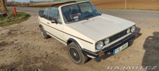 Volkswagen Golf 1,6 1984