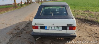 Volkswagen Golf 1,6 1984