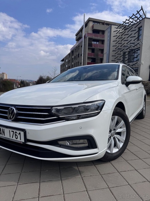 Volkswagen Passat 2,0   tdi, 2020