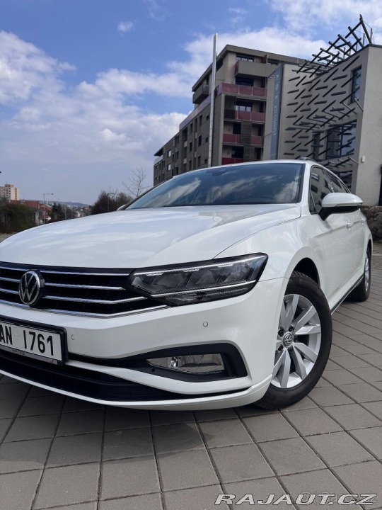 Volkswagen Passat 2,0 tdi, 2020 2020