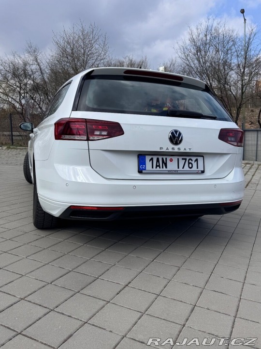 Volkswagen Passat 2,0   tdi, 2020 2020