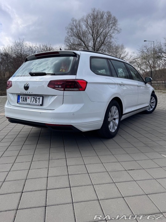 Volkswagen Passat 2,0   tdi, 2020 2020