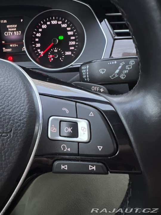 Volkswagen Passat 2,0 2015