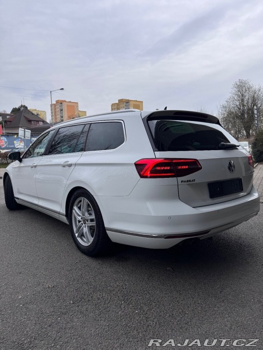 Volkswagen Passat 2,0 2015