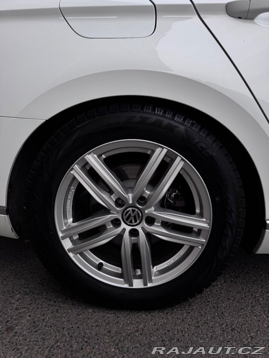 Volkswagen Passat 2,0 2015