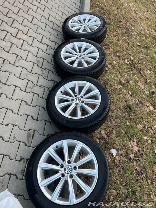 Volkswagen Passat 2,0 2015