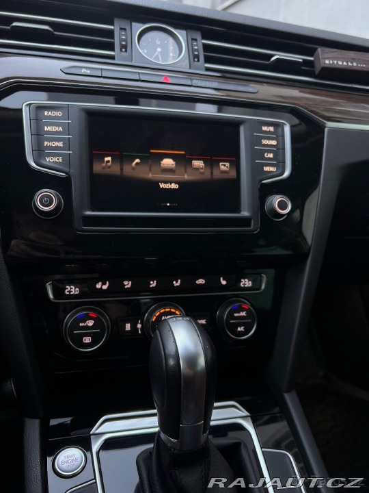 Volkswagen Passat 2,0 2015