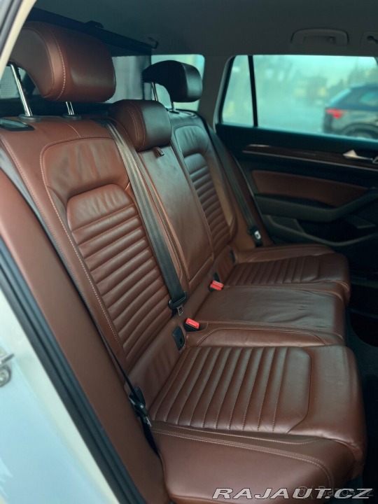 Volkswagen Passat 2,0 2015