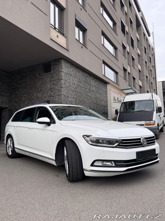 Volkswagen Passat 2,0 2015