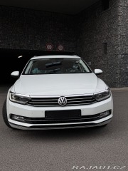 Volkswagen Passat 2,0 2015