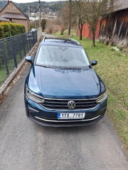Volkswagen Tiguan 1,5