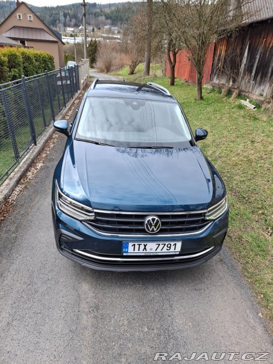 Volkswagen Tiguan 1,5 2021