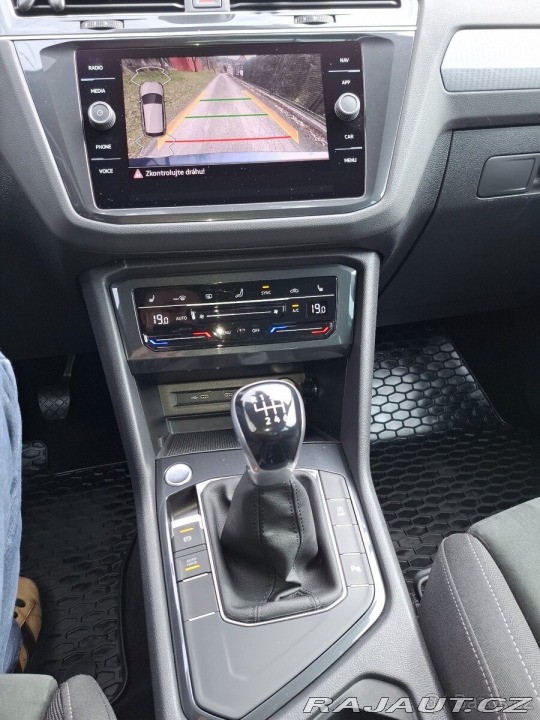 Volkswagen Tiguan 1,5 2021