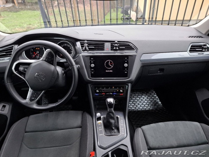 Volkswagen Tiguan 1,5 2021