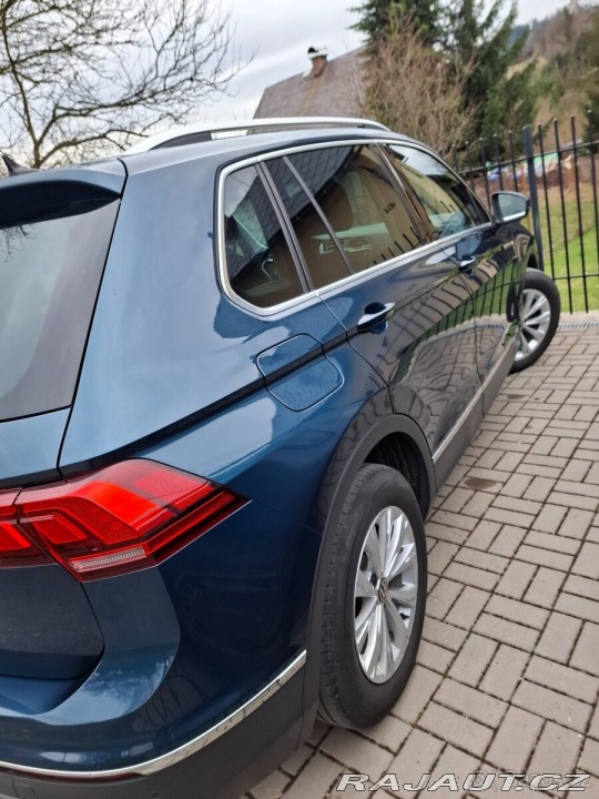 Volkswagen Tiguan 1,5 2021