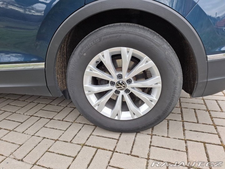 Volkswagen Tiguan 1,5 2021