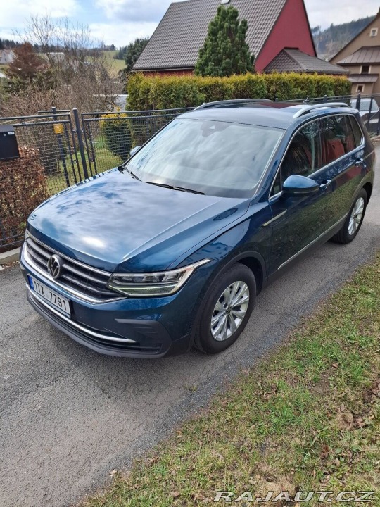 Volkswagen Tiguan 1,5 2021