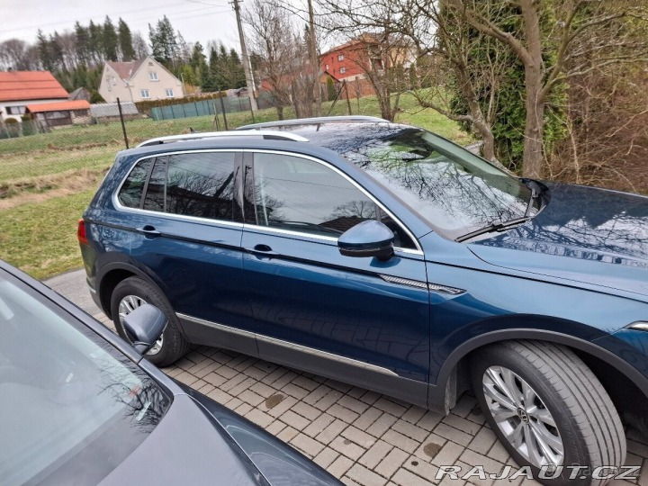 Volkswagen Tiguan 1,5 2021