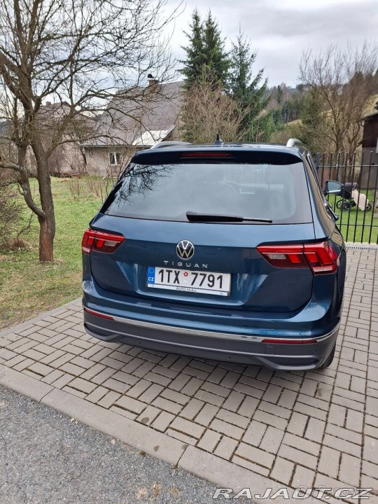 Volkswagen Tiguan 1,5 2021