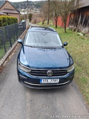 Volkswagen Tiguan 1,5 2021