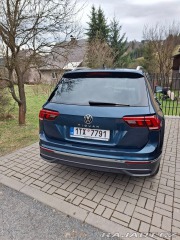 Volkswagen Tiguan 1,5 2021