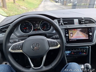Volkswagen Tiguan 1,5 2021