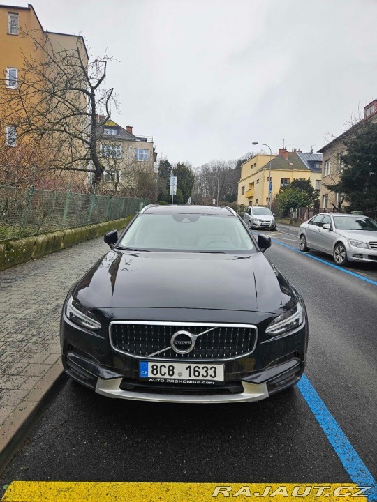 Volvo V90 D5 AWD | 173 kW | 2018 2018