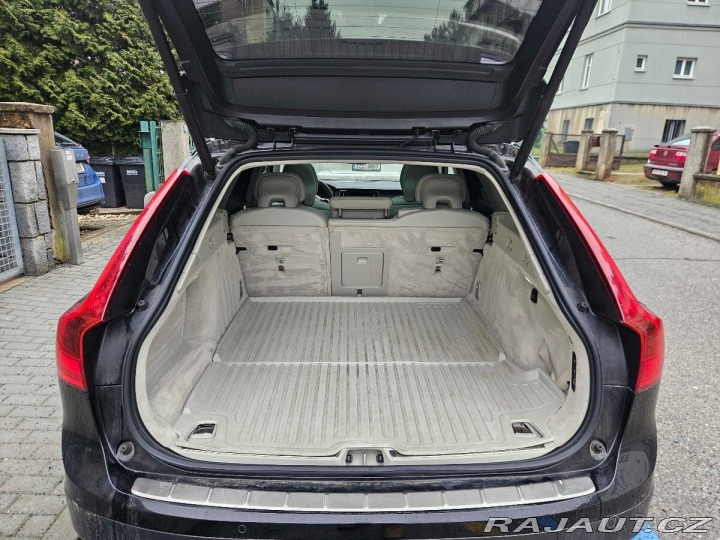 Volvo V90 D5 AWD | 173 kW | 2018 2018