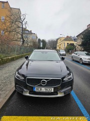 Volvo V90 D5 AWD | 173 kW | 2018 2018