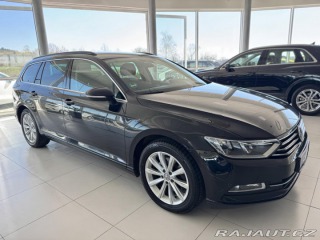 Volkswagen Passat 2,0TDI DSG 110kW*Navi*Taž 2017