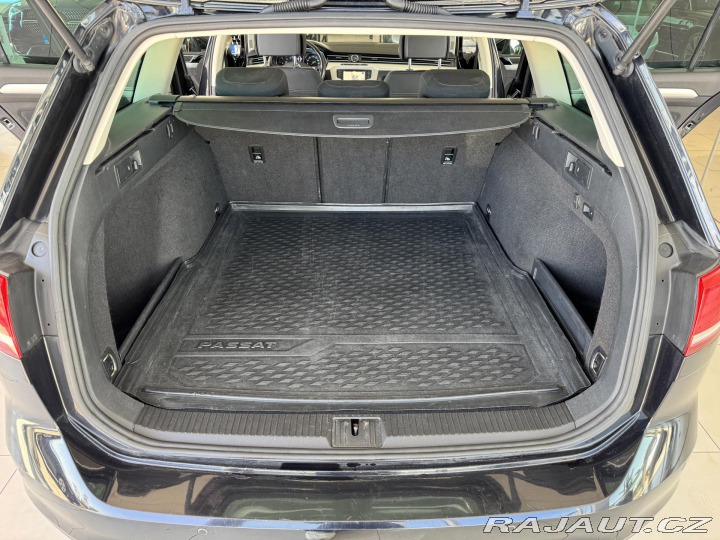 Volkswagen Passat Variant 2,0TDI DSG 110kW* 2017