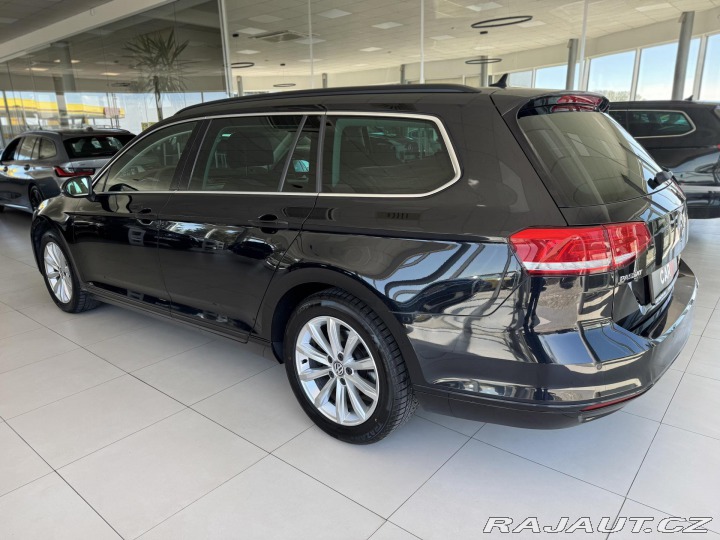 Volkswagen Passat Variant 2,0TDI DSG 110kW* 2017