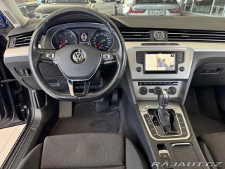 Volkswagen Passat Variant 2,0TDI DSG 110kW* 2017