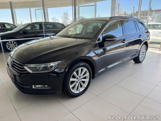 Volkswagen Passat Variant 2,0TDI DSG 110kW* 2017