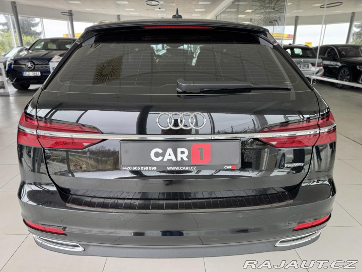 Audi A6 Avant 45TDI Quattro*LED*K 2019