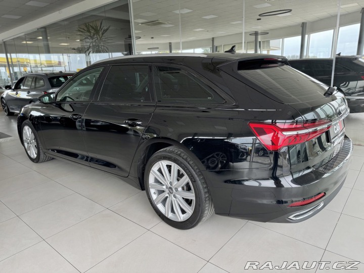 Audi A6 Avant 45TDI Quattro*LED*K 2019