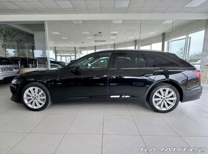 Audi A6 Avant 45TDI Quattro*LED*K 2019