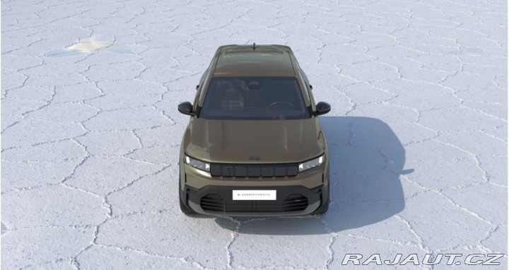 Jeep Compass Altitude e-Hybrid 145k eD 2026