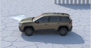 Jeep Compass Altitude e-Hybrid 145k eD 2026