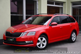 Škoda Octavia 1.6TDi STYLE ACC ČR