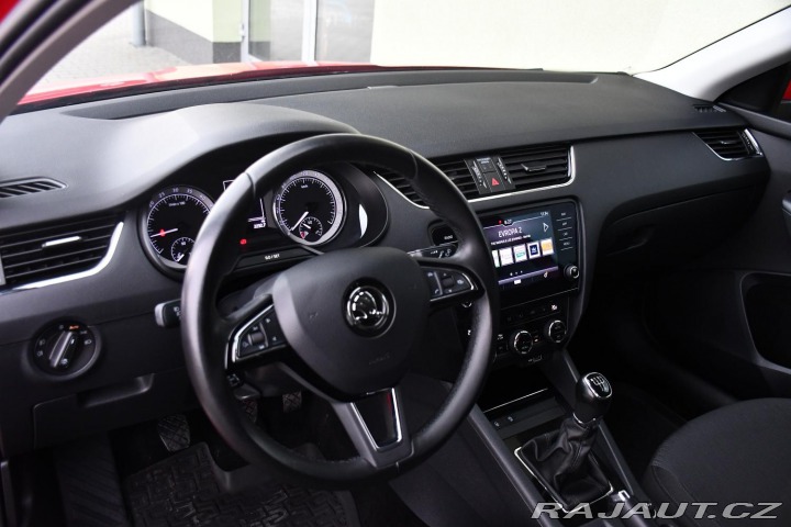 Škoda Octavia 1.6TDi STYLE ACC ČR 2018