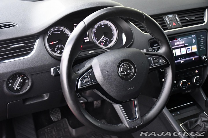Škoda Octavia 1.6TDi STYLE ACC ČR 2018