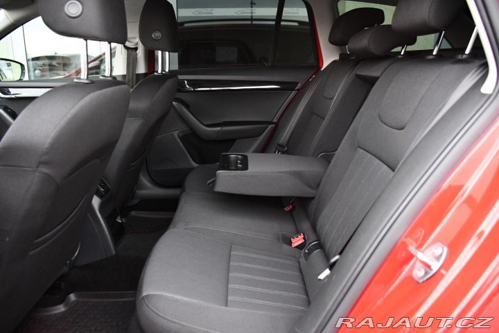 Škoda Octavia 1.6TDi STYLE ACC ČR 2018