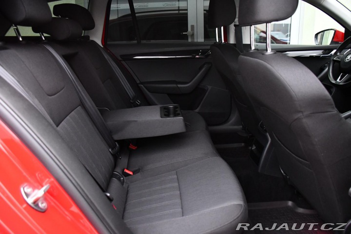 Škoda Octavia 1.6TDi STYLE ACC ČR 2018