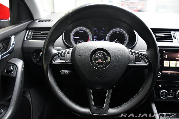 Škoda Octavia 1.6TDi STYLE ACC ČR 2018