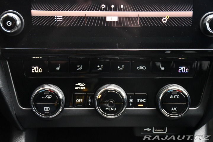 Škoda Octavia 1.6TDi STYLE ACC ČR 2018